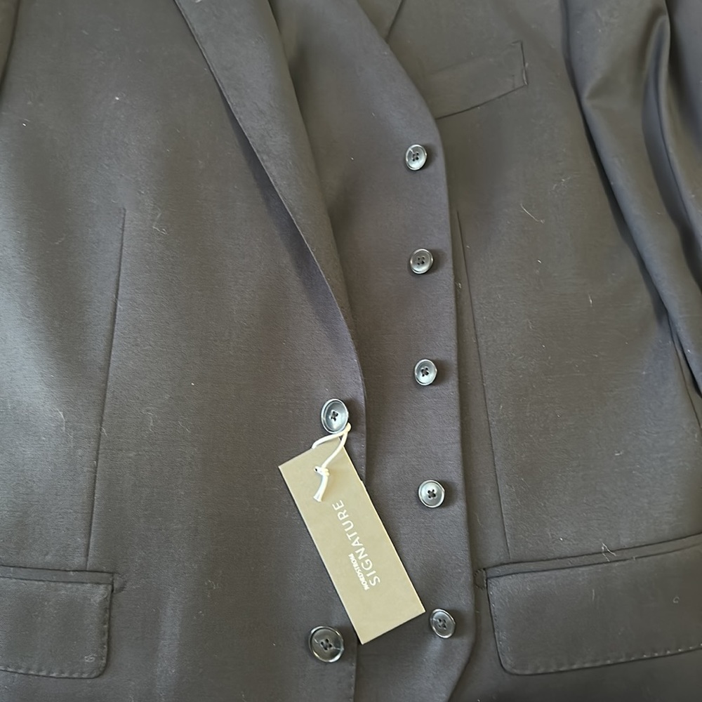 Nordstrom Signature 3 piece suit